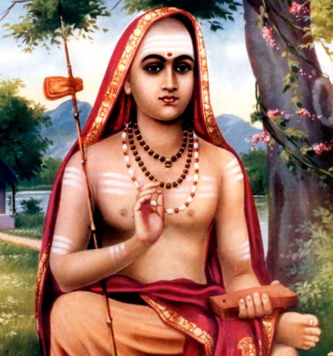 - Sri Adi Shankaracharya